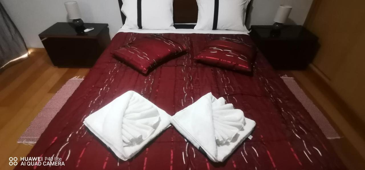 הוילה Câmara de Lobos D Henriques House מראה חיצוני תמונה