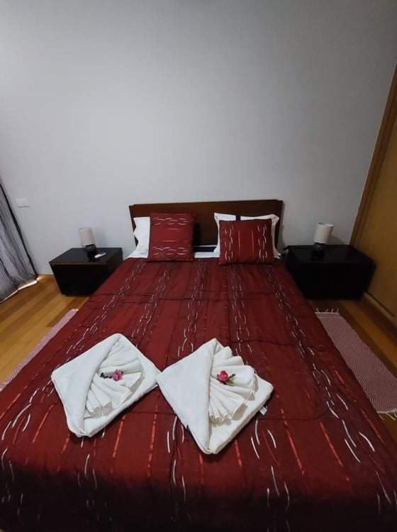 הוילה Câmara de Lobos D Henriques House מראה חיצוני תמונה
